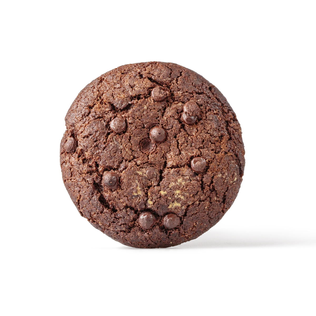 Dark chocolate cookie